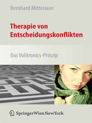 cover image of Therapie von Entscheidungskonflikten
